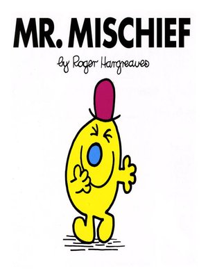 cover image of Mr. Mischief